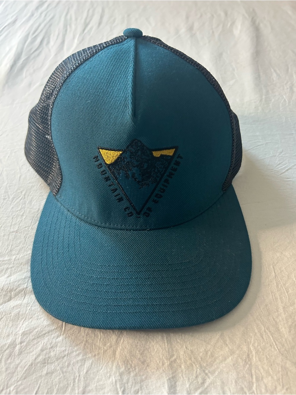 Mountain Equipment Co-op (MEC) Mountain Trucker Hat – One Size